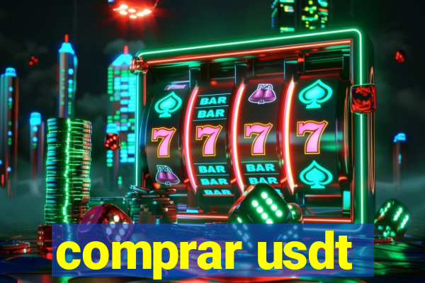 comprar usdt